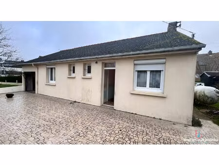 achat maison 4 pièces 76m²