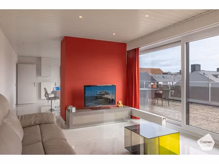 appartement te koop in blankenberge met 2 slaapkamers