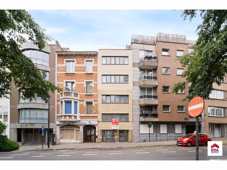 appartement te koop in brussel met 2 slaapkamers