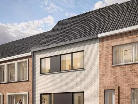 huis te koop in sint-kruis met 3 slaapkamers