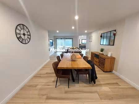 achat maison 5 pièces 107m²