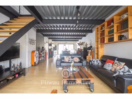 achat maison 6 pièces 157m² verrieres en anjou 49480