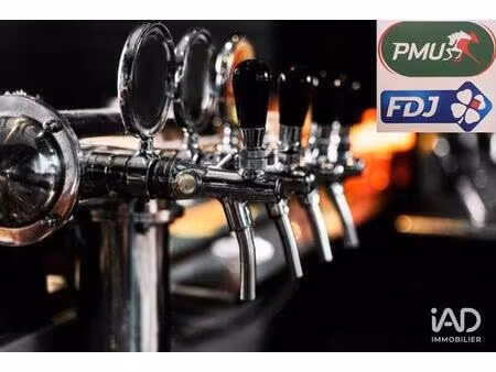 vente restauration rapide 160 m²