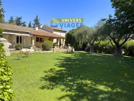 maison en viager occupé à fréjus