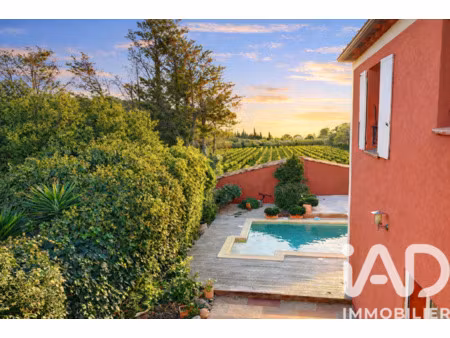 vente maison/villa 5 pièces