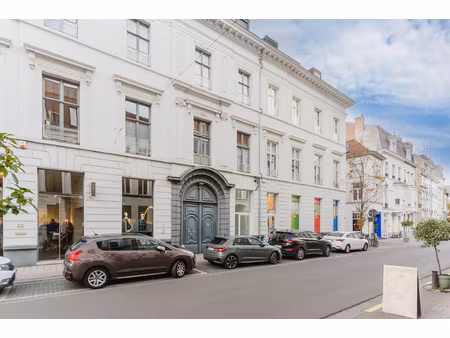 appartement te koop in gent met 2 slaapkamers