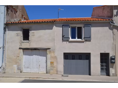 location appartement 2 pièces 26m² st jean d hermine 85210