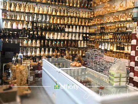 local commercial 1 pièce - 31 m²