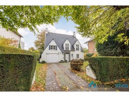 huis te koop in edegem met 4 slaapkamers