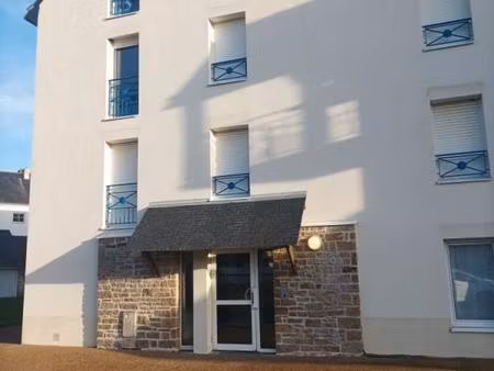 location appartement 1 pièce 30m² le croisic 44490