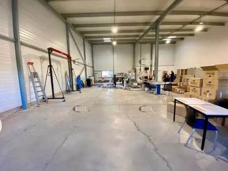 locaux d'activités à louer