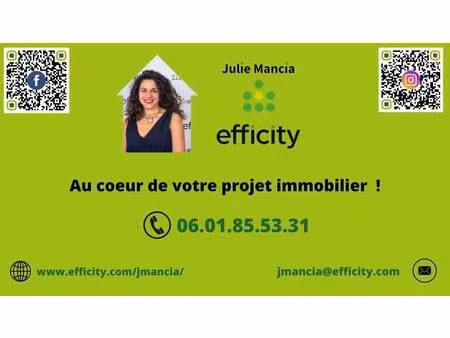 terrain constructible viabilisé à vendre