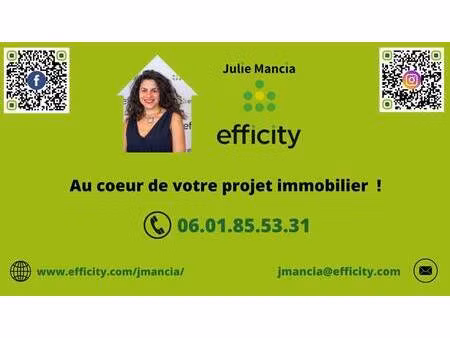 terrain constructible viabilisé à vendre