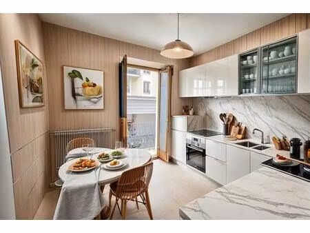 aix-les-bains appartement centre