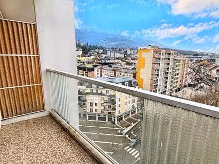 appartement 2 pièces de 52 m2 - aix-les-bains 73100