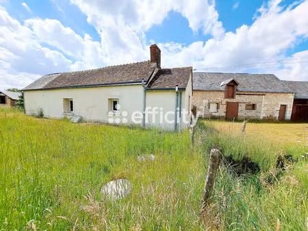 maison 4 pièces - 52 m²