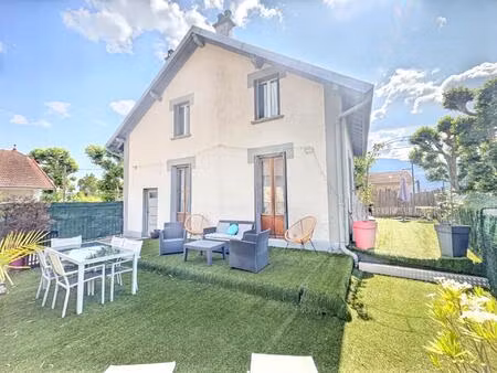 vente appartement maison aix-les-bains