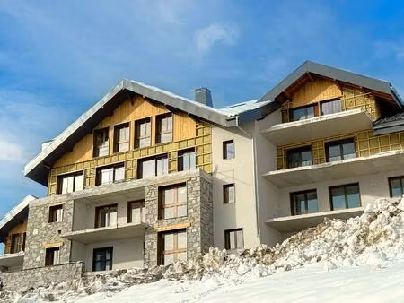 achat : appartement (73130)