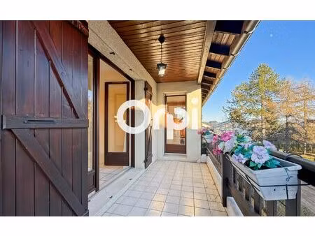 appartement saint-symphorien-sur-coise 80.71 m² t-3 à vendre  195 000 €