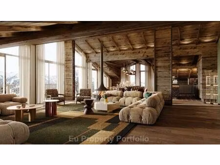 achat : appartement (73120)