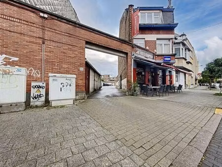 parking à vendre à avenue henri conscience 210 evere (vbd71036)