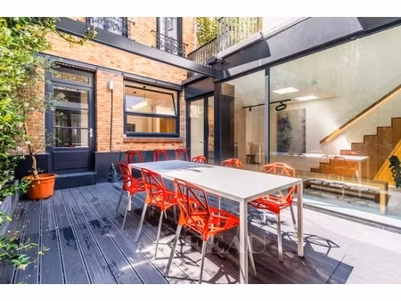 annonce maison à vendre