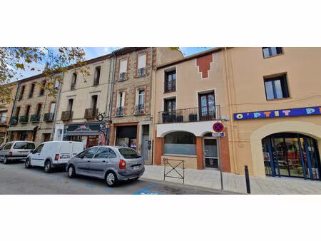 vente immeuble 275m2 ille-sur-têt 66130 - 230000 € - surface privée