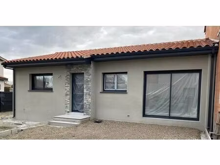 vente maison 80m2 pézilla-la-rivière 66370 - 215000 € - surface privée