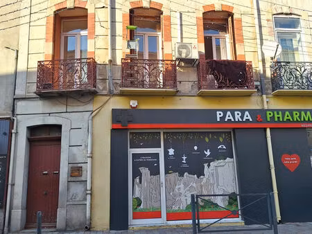 vente immeuble 85m2 ille-sur-têt 66130 - 194000 € - surface privée