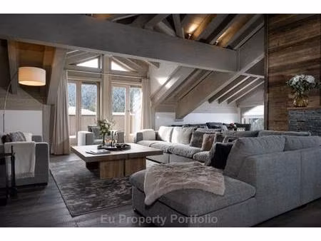 achat : appartement (73120)