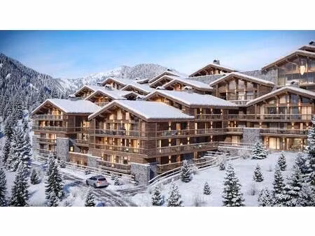 achat : appartement (73120)