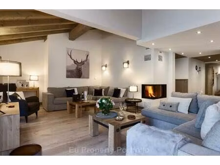 achat : appartement (73120)