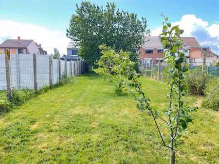 terrain à vendre de 630 m² à mons (vbd70652)
