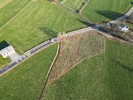 terrain à bâtir à vendre à rue des socquettes 0 paliseul (vbd71183)