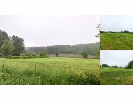 terrain à bâtir à vendre à chemin communal chevron (rbu99648)