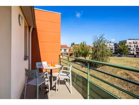 vente appartement bois-d'arcy 78390 - - surface privée