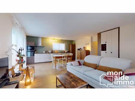 chamante maison individuelle neuve  plain-pied et 2°ligne