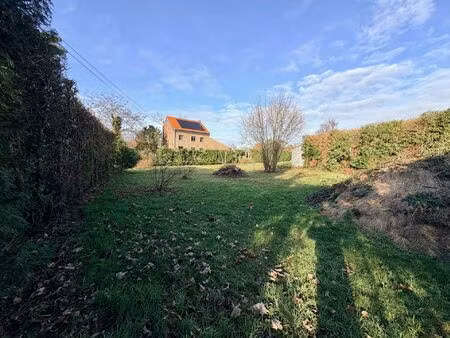 terrain à vendre à chavée boulanger 8 grez-doiceau (vbd70907)