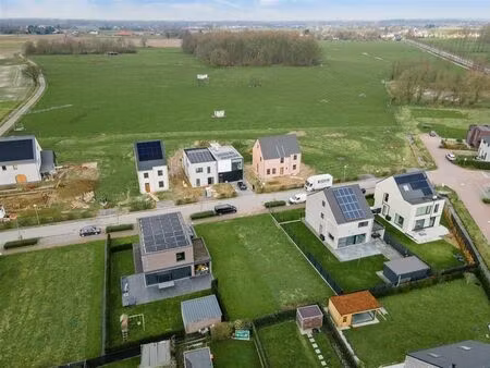 terrain à vendre à borreweide 7 wolvertem (rbu99214)