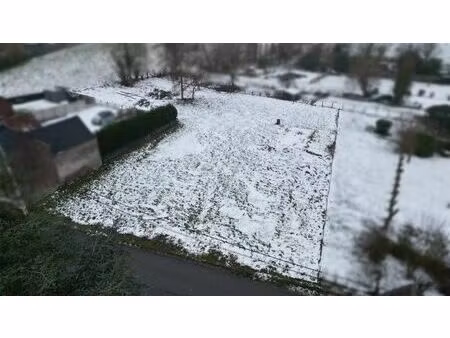 terrain à vendre à rue de la croix wiers (vbd70923)