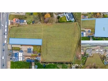 terrain à bâtir à vendre à gentsesteenweg 101 asse (rbu99127)