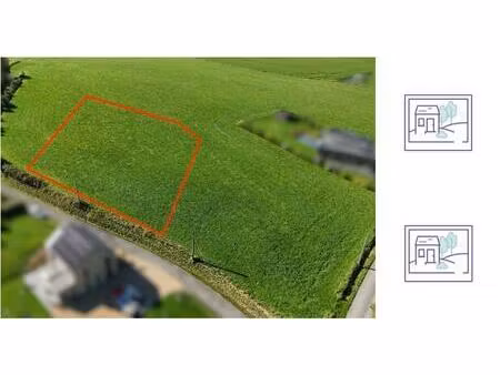 terrain à bâtir à vendre à rue faftu 1 nandrin (vbd71056)