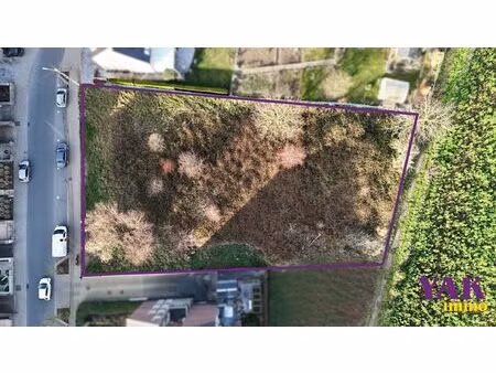terrain à vendre de 925 m² à tubize (vbd70771)