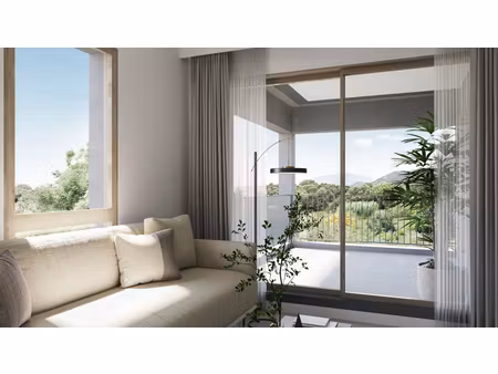 a vendre t2 neuf ajaccio avec terrasse et parking residence a suara