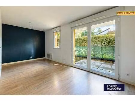 vente appartement t1 à saint-herblain tillay-garotterie (44800) : à vendre t1 / 26m² saint