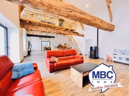 vente maison à vallet (44330) : à vendre / 208m² vallet