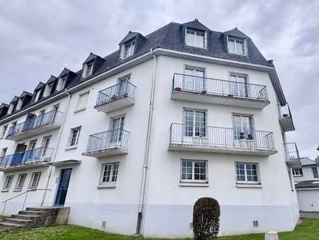 vente appartement t1 à landerneau (29800) : à vendre t1 / 22m² landerneau