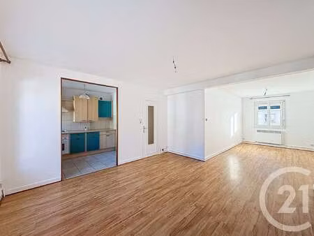 vente appartement 2 pièces à lannion (22300) : à vendre 2 pièces / 58m² lannion