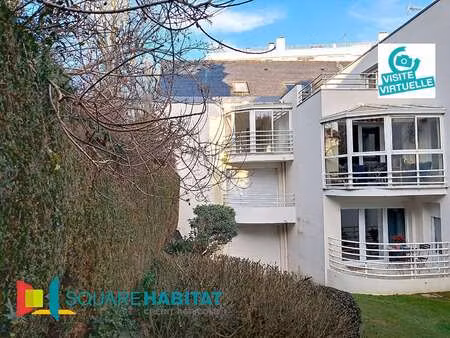 vente appartement 2 pièces à saint-quay-portrieux (22410) : à vendre 2 pièces / 41m² saint