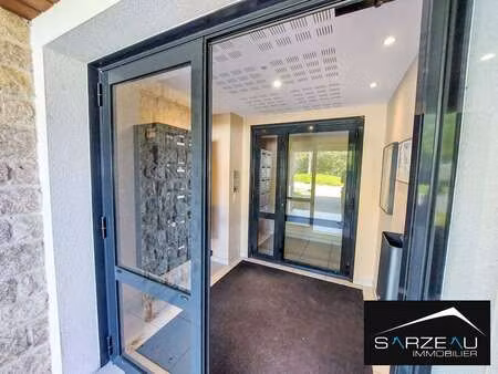 vente appartement 3 pièces à sarzeau (56370) : à vendre 3 pièces / 61m² sarzeau